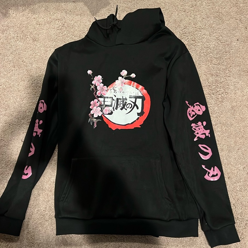Demon slayer Nezuko hoodie